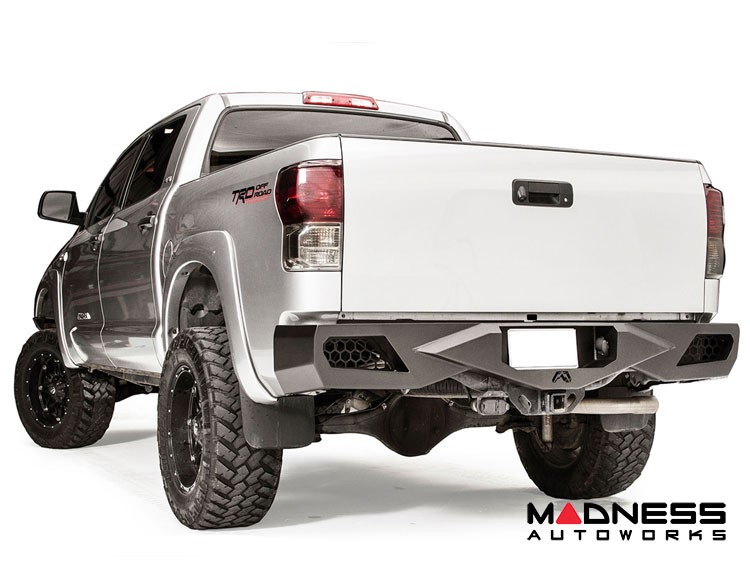 Toyota Tundra Rear Bumper - Vengeance - Fab Fours - (2007-2013)